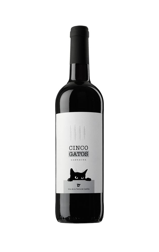 Cinco Gatos Garnacha