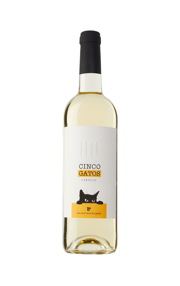 Cinco Gatos Verdejo