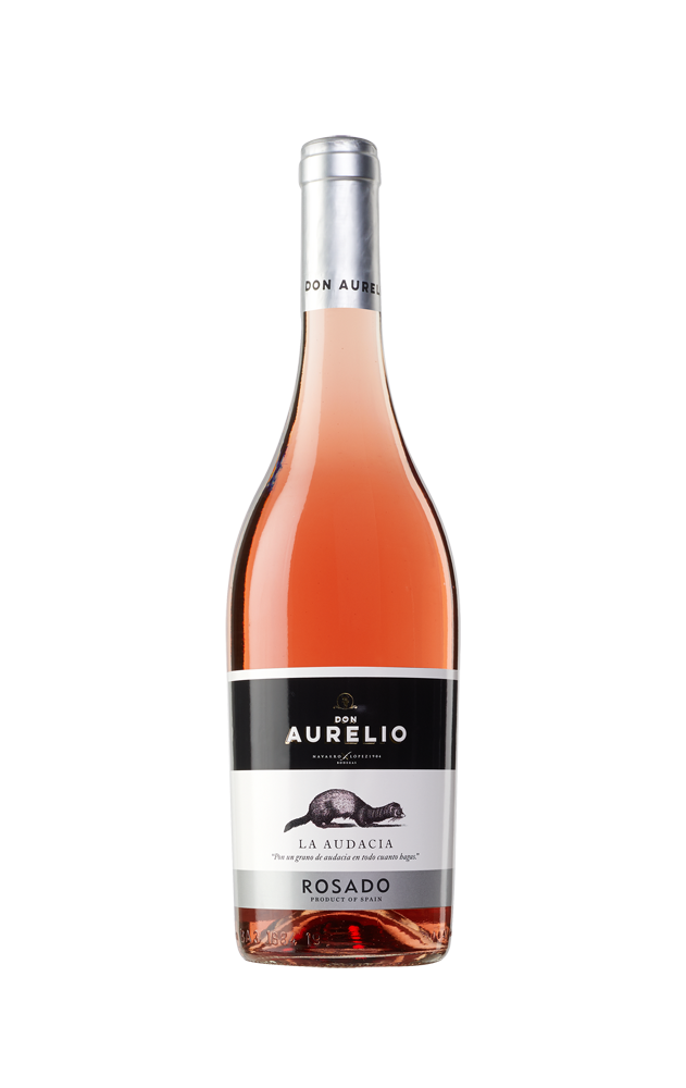 Don Aurelio La Audacia