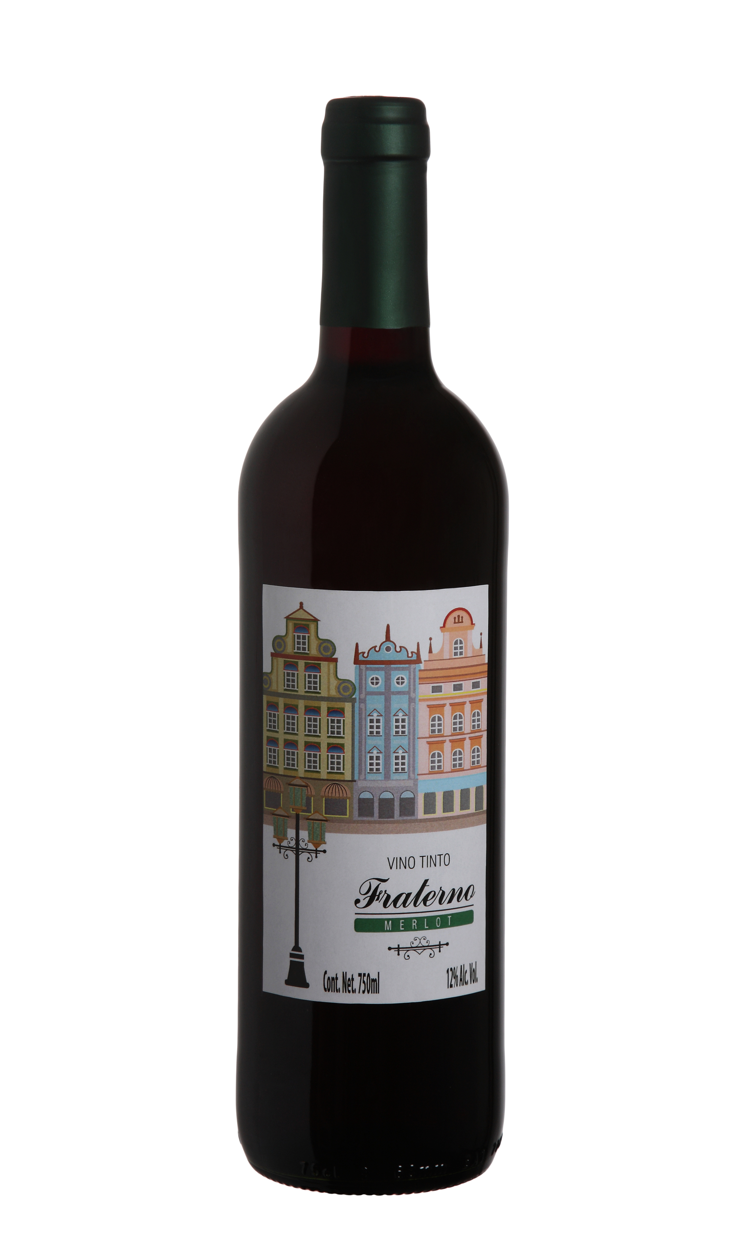 Fraterno Merlot