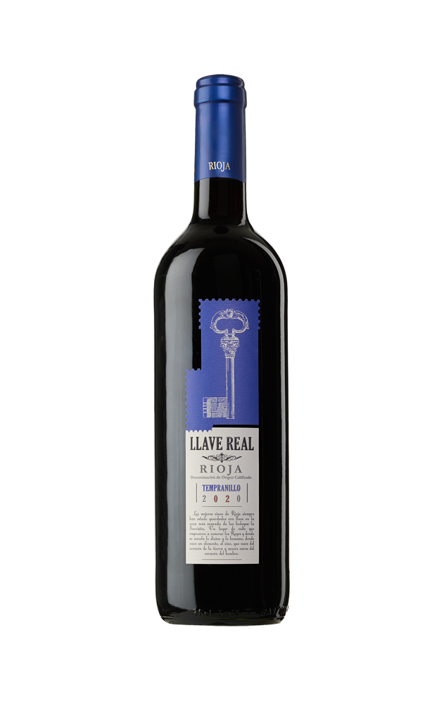 Llave Real Tempranillo
