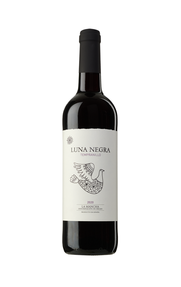 Luna Negra Tempranillo
