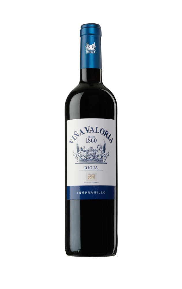 Viña Valoria Tempranillo